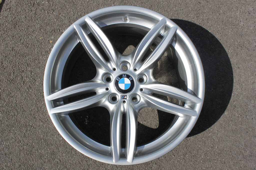 Bmw 351m alloy wheels